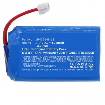 CoreParts Battery for LG Photo Printer 