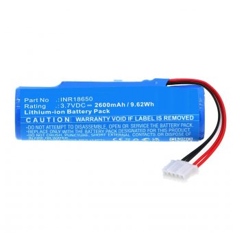 CoreParts Battery 9.62Wh Li-ion 3.7V 