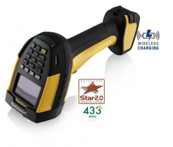 Datalogic PowerScan PM9600-AR, Auto  Range, 433 MHz, 