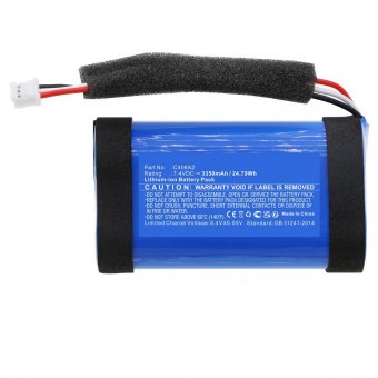 CoreParts Battery 24.79Wh Li-ion 7.4V 