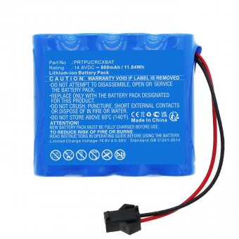 CoreParts Battery 11.84Wh Li-ion 14.8V 