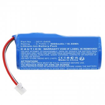 CoreParts Battery for Minelab 