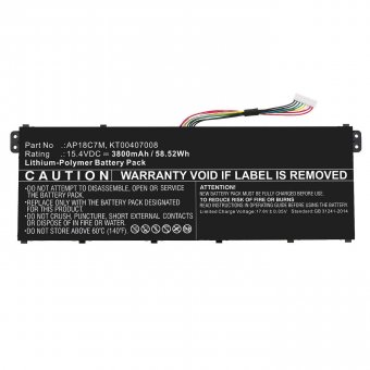 CoreParts Battery for Acer Laptop 