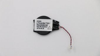 Lenovo RTC battery 