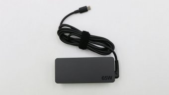 Lenovo 65W USB Type-C AC adapter for 