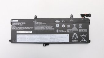 Lenovo Internal, 3c, 57Wh, LiIon, LGC 