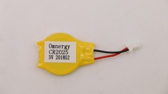 Lenovo CMOS battery B 81M9 