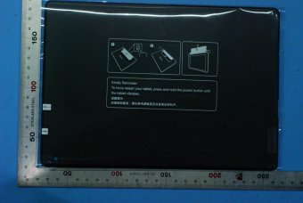 Lenovo Battery Cover 