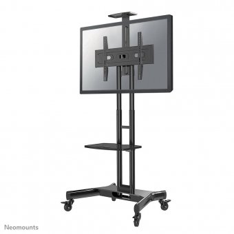 Neomounts by Newstar NM-M1700BLACK Mobile floor  stand for 32-75" screen, 