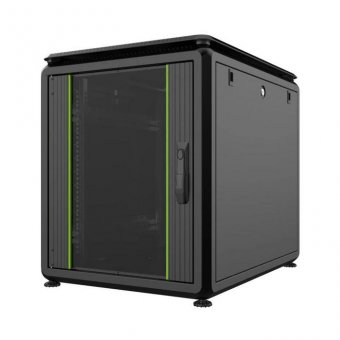 Lanview by Logon 19" 12U Rack Cabinet 600 x 800mm Data Line 