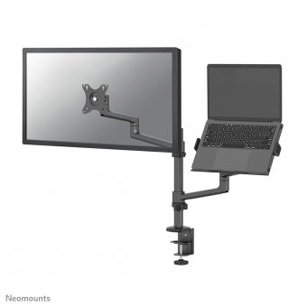 Neomounts by Newstar DS20-425BL2 full motion desk  monitor arm for 17-27" 