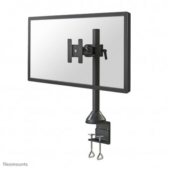 Neomounts Full Motion Desk Monitor Arm  (Clamp & Grommet) For 10-30" 