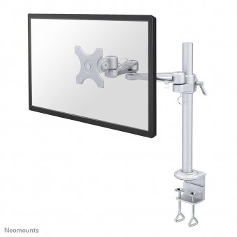 Neomounts Full Motion Desk Monitor Arm  (Clamp) For 10-30" Monitor 