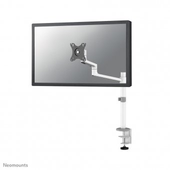 Neomounts by Newstar DS60-425WH1 full motion desk  monitor arm for 17-27" 