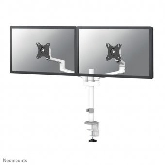 Neomounts Ds60-425Wh2 Full Motion Desk  Monitor Arm For 17-27" 