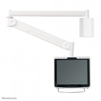 Neomounts by Newstar Medical Monitor Wall Mount  (Full Motion gas spring) for 