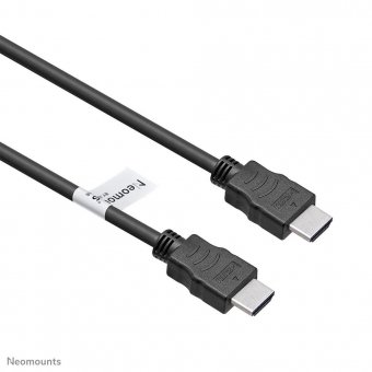 Neomounts by Newstar HDMI 1.4 cable, High speed,  HDMI 19 pins M/M, 1 meter 