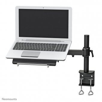 Neomounts by Newstar Desk Mount (clamp) for  Laptop, Height Adjustable - 