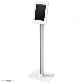 Neomounts by Newstar FL15-650WH1 tilt- and  rotatable tablet floor stand 