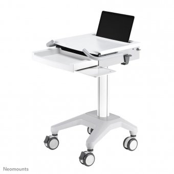 Neomounts by Newstar Medical Mobile Stand for  Laptop, keyboard & mouse, 
