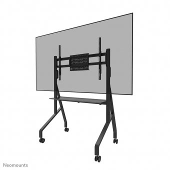 Neomounts Fl50-525Bl1 Mobile Floor  Stand For 55-86" Screens - 