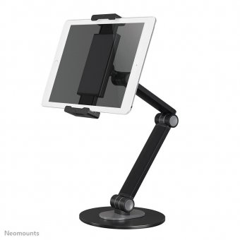 Neomounts DS15-550BL1, Full Motion  Tablet Stand, For 4.7-12.9"  - disponible 15 jours 