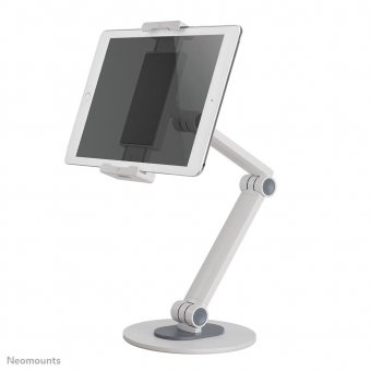 Neomounts DS15-550WH1, Full Motion  Tablet Stand, For 4.7-12.9" 