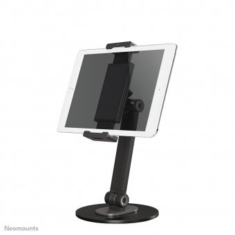 Neomounts DS15-540BL1, Universal Black  Steel Tablet Stand - for 
