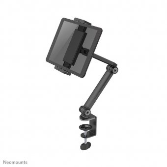 Neomounts DS15-545BL1, Full Motion  Tablet Holder, Incl. Desk 
