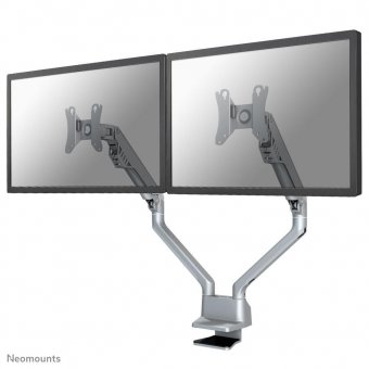 Neomounts by Newstar Full Motion desk monitor arm  (clamp & grommet) for 10-32" 