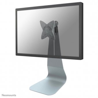 Neomounts by Newstar Stylish Tilt/Turn/Rotate Desk  Stand for 10-27" Monitor 