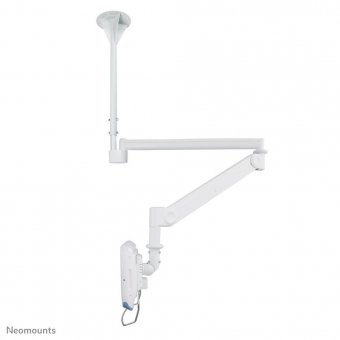 Neomounts by Newstar Medical Monitor Ceiling Mount  (Full Motion gas spring) for 