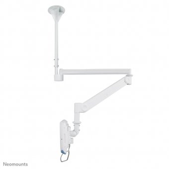 Neomounts by Newstar Medical Monitor Ceiling Mount  (Full Motion gas spring) for 