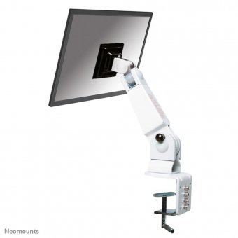 Neomounts by Newstar Tilt/Turn/Rotate desk monitor  arm (clamp) for 10-30" 