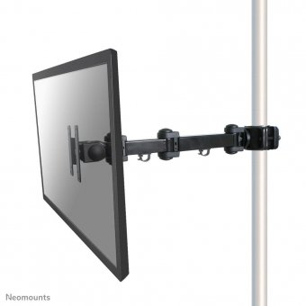 Neomounts by Newstar Monitor Mount for mounting on  poles (diameter 30-50 mm) for 