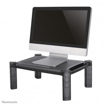 Neomounts by Newstar Laptop or Monitor  Stand/Riser, Height 