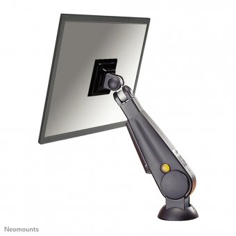 Neomounts by Newstar Tilt/Turn/Rotate desk monitor  arm (grommet) for 10-30" 