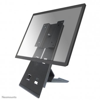 Neomounts by Newstar Monitor Desk Stand for single  screen 10-27", Height 
