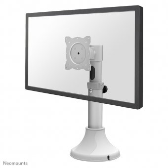 Neomounts by Newstar Tilt/Turn/Rotate desk monitor  arm (grommet) for 10-30" 