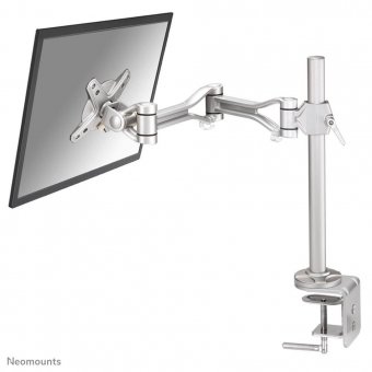 Neomounts by Newstar Full Motion desk monitor arm  (clamp) for 10-30" Monitor 