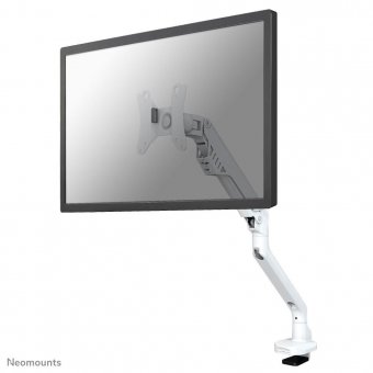 Neomounts by Newstar Full Motion desk monitor arm  (clamp & grommet) for 10-32" 