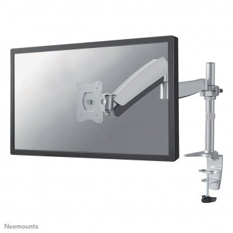 Neomounts Full Motion Desk Monitor Arm  (Clamp) For 13-27" Monitor 