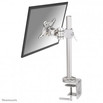 Neomounts by Newstar Tilt/Turn/Rotate desk monitor  arm (clamp) for 10-30" 
