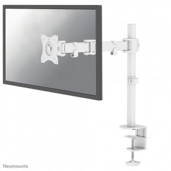 Neomounts by Newstar Full Motion desk monitor arm  (clamp & grommet) for 10-30" 