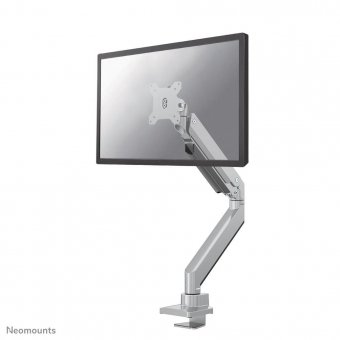 Neomounts by Newstar NM-D775SILVER Full Motion  desk monitor arm (clamp & 