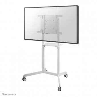 Neomounts by Newstar Mobile Monitor/TV Floor Stand  for 37-70" screen - White 