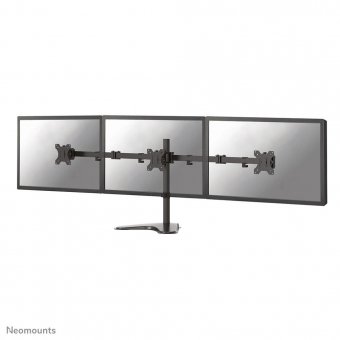 Neomounts by Newstar FPMA-D550DD3BLACK full motion  desk stand for 13-27" screens 