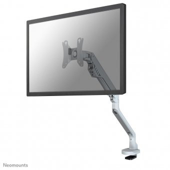 Neomounts by Newstar Full Motion desk monitor arm  (clamp & grommet) for 10-32" 