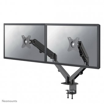 Neomounts by Newstar DS70-700BL2 full motion desk  monitor arm for 17-27" 
