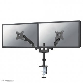 Neomounts by Newstar DS70-750BL2 full motion desk  monitor arm for 17-27" 